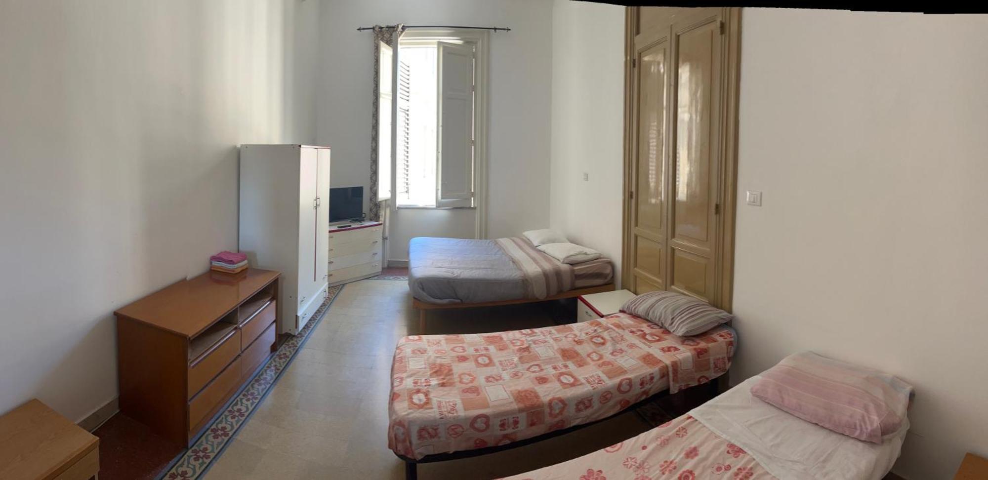 Manzoni Rooms, Palermo